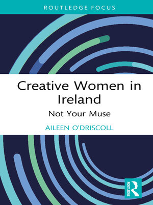 cover image of Creative Women in Ireland